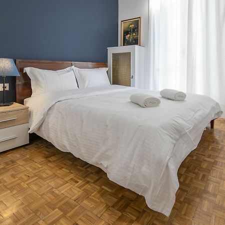Petralona Cosy Penthouse Apartment Athena Bagian luar foto