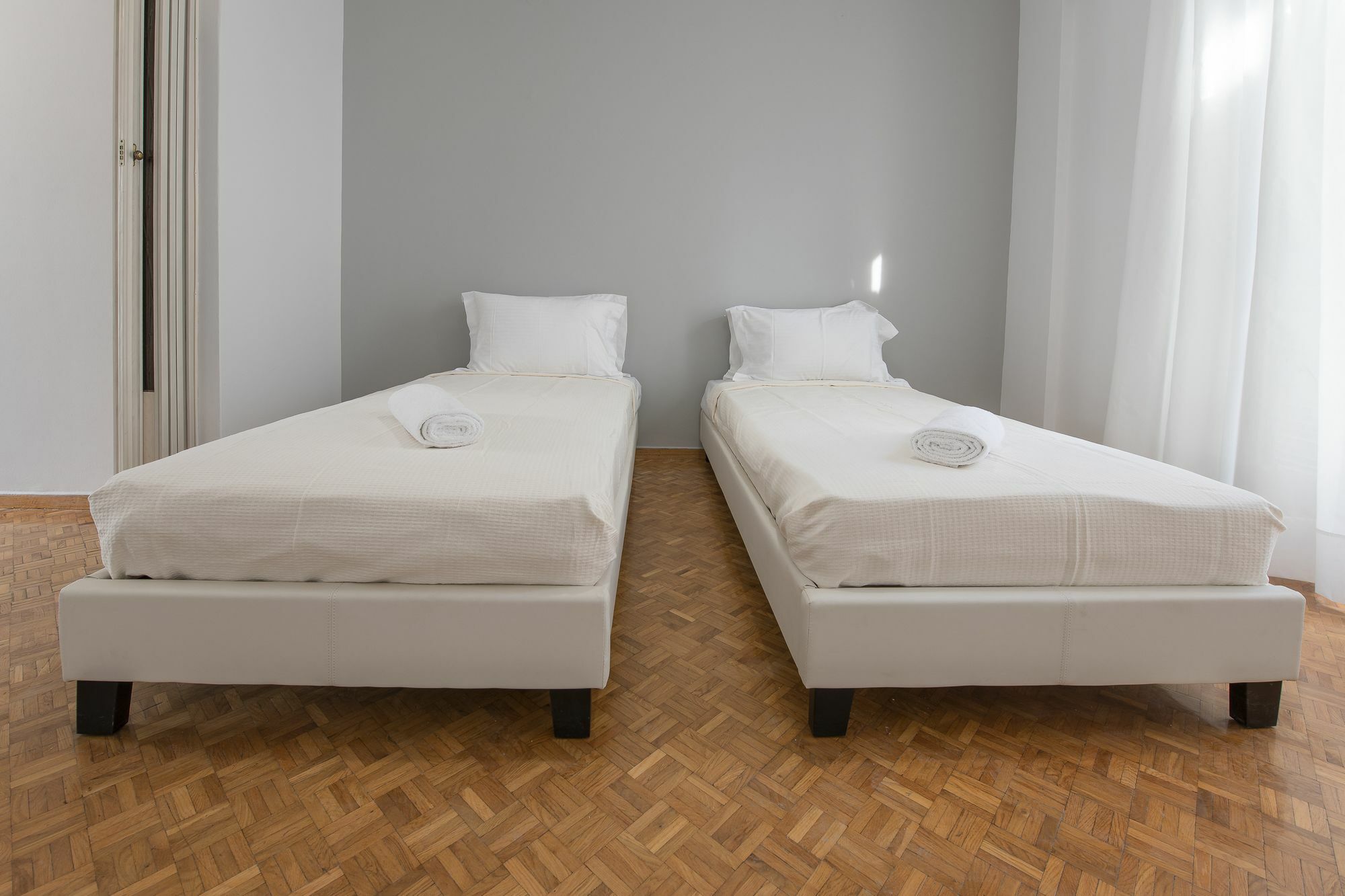 Petralona Cosy Penthouse Apartment Athena Bagian luar foto
