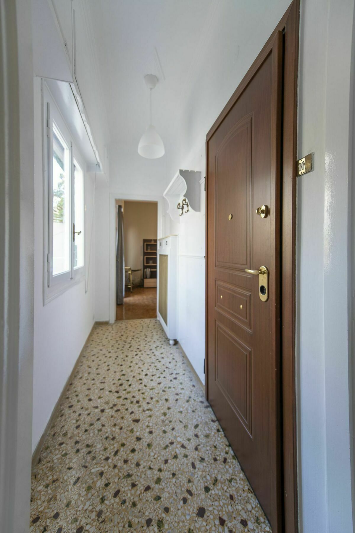 Petralona Cosy Penthouse Apartment Athena Bagian luar foto