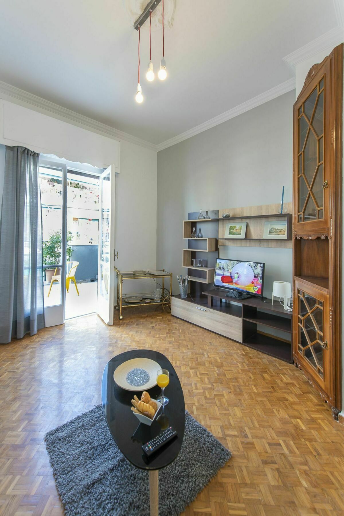 Petralona Cosy Penthouse Apartment Athena Bagian luar foto