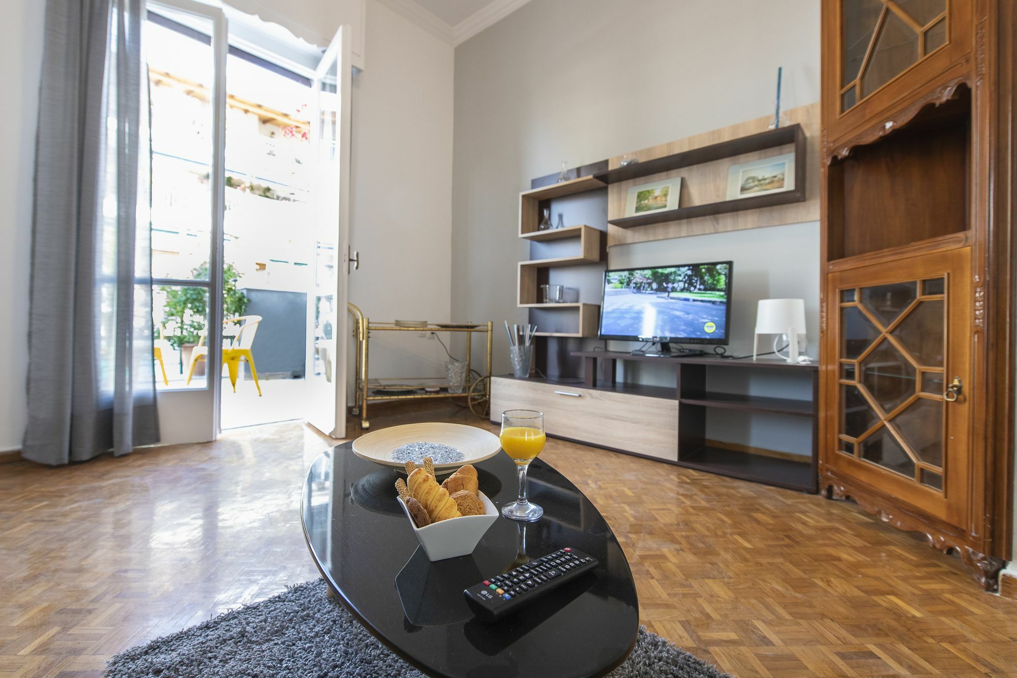 Petralona Cosy Penthouse Apartment Athena Bagian luar foto