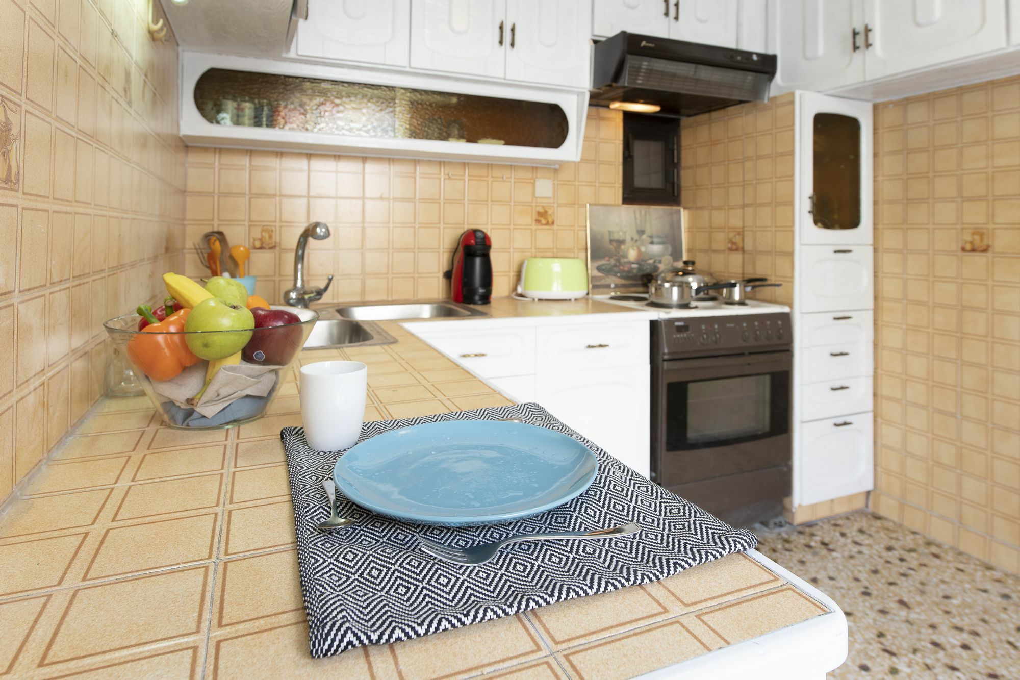 Petralona Cosy Penthouse Apartment Athena Bagian luar foto